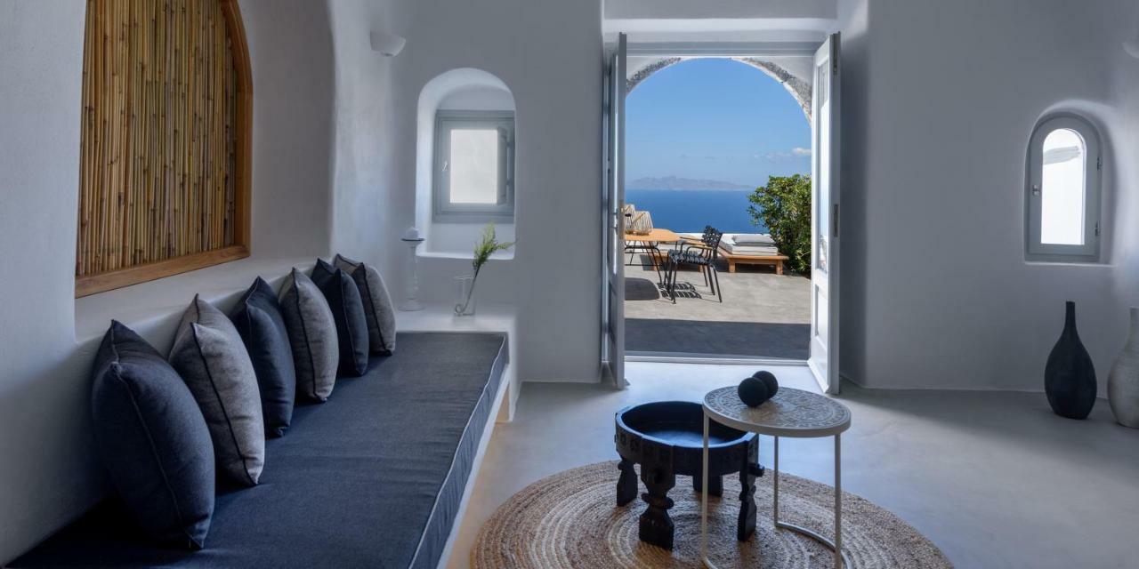 Adele Villa By Senses Collection Pýrgos المظهر الخارجي الصورة